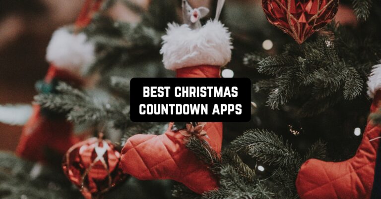 Best Christmas Countdown Apps