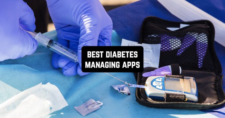 Best Diabetes Managing Apps