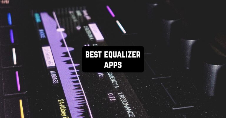 Best Equalizer Apps