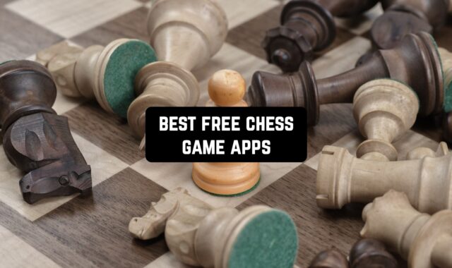 17 Best Free Chess Game Apps for iOS & Android