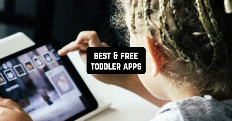 Best & Free Toddler Apps
