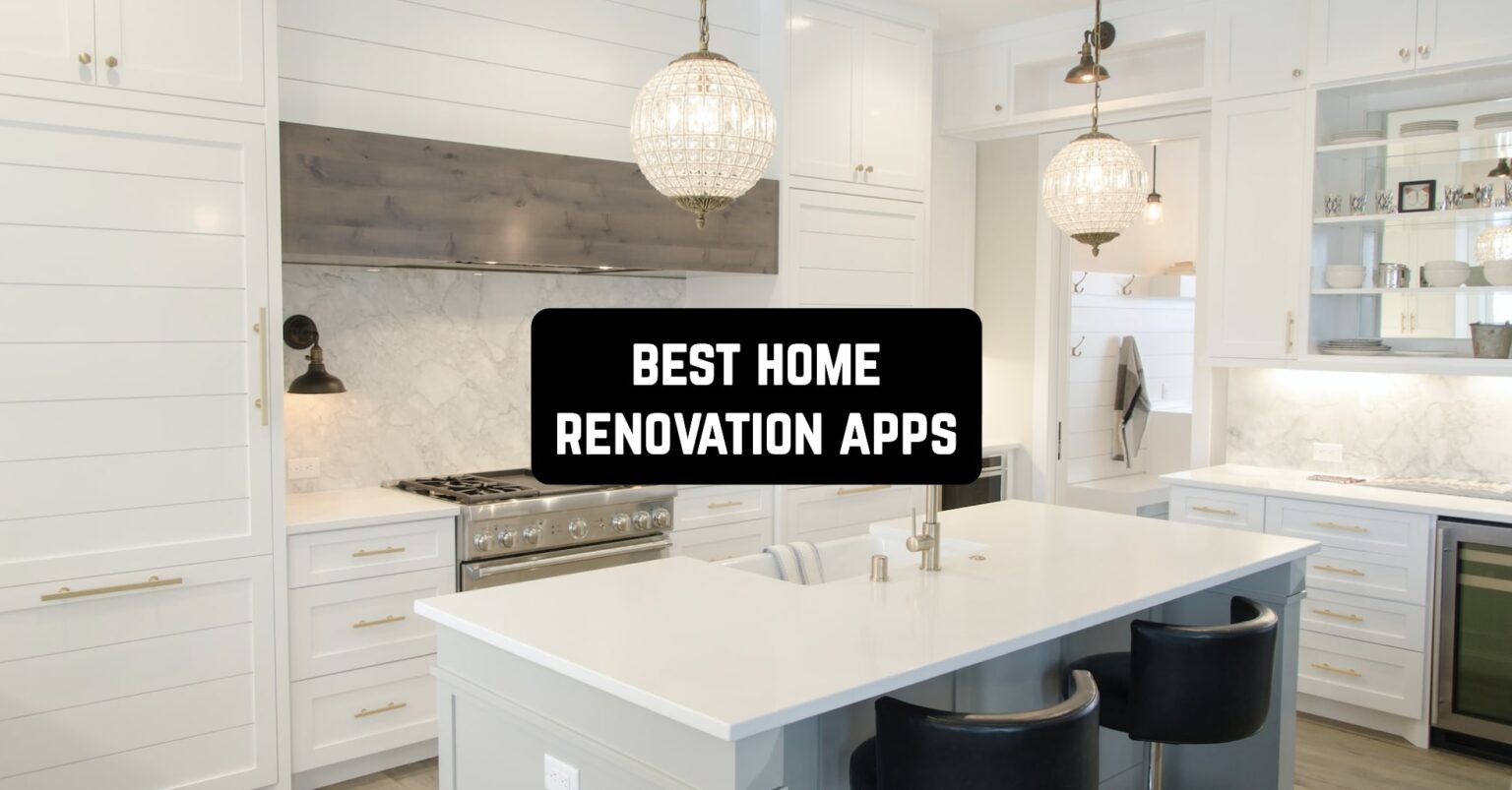 12 Best Home Renovation Apps (Android & iOS) Freeappsforme Free