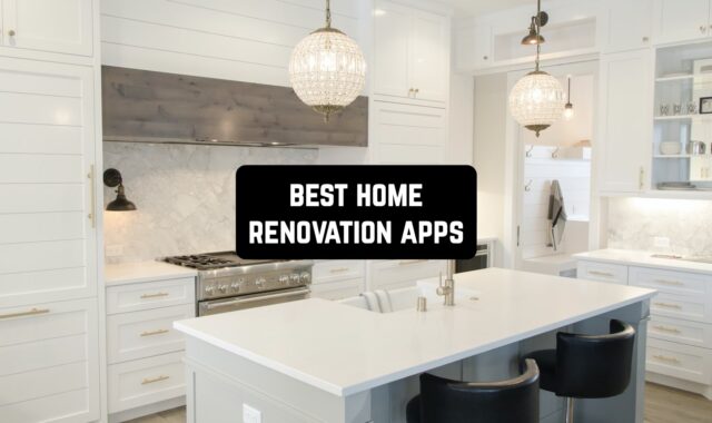 12 Best Home Renovation Apps (Android & iOS)