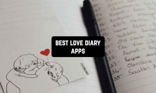 8 Best Love Diary Apps for Android & iOS
