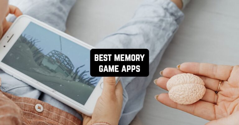 Best Memory Game Apps