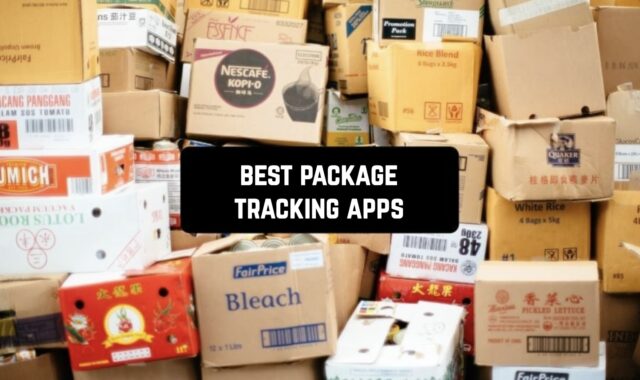 11 Best Package Tracking Apps for Android & iOS 2023