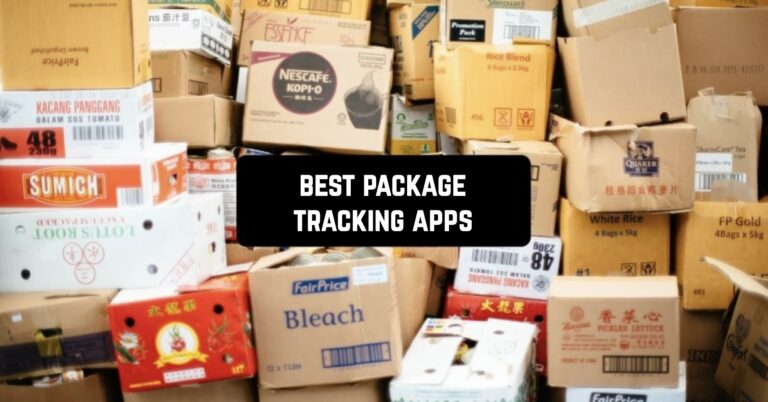 Best Package Tracking Apps