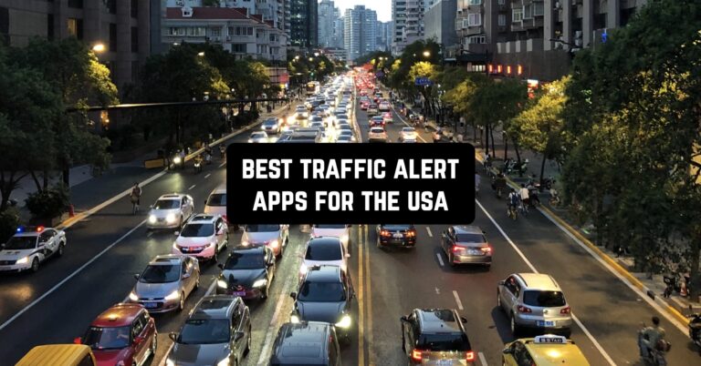 Best Traffic Alert Apps for the USA