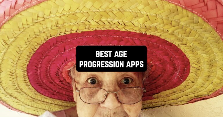 Best age progression apps