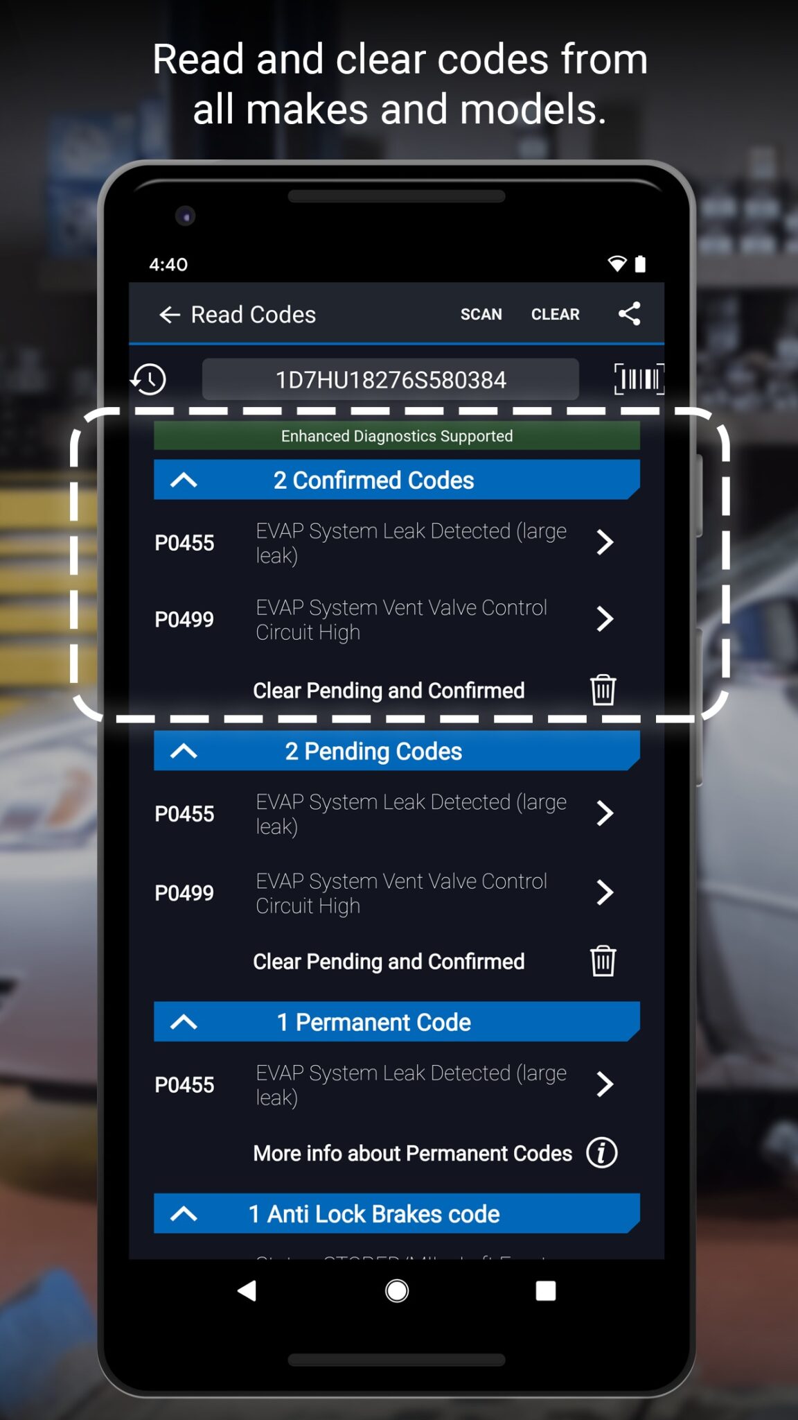 7 Best Car Diagnostic Apps 2024 (Android & iPhone) | Freeappsforme ...