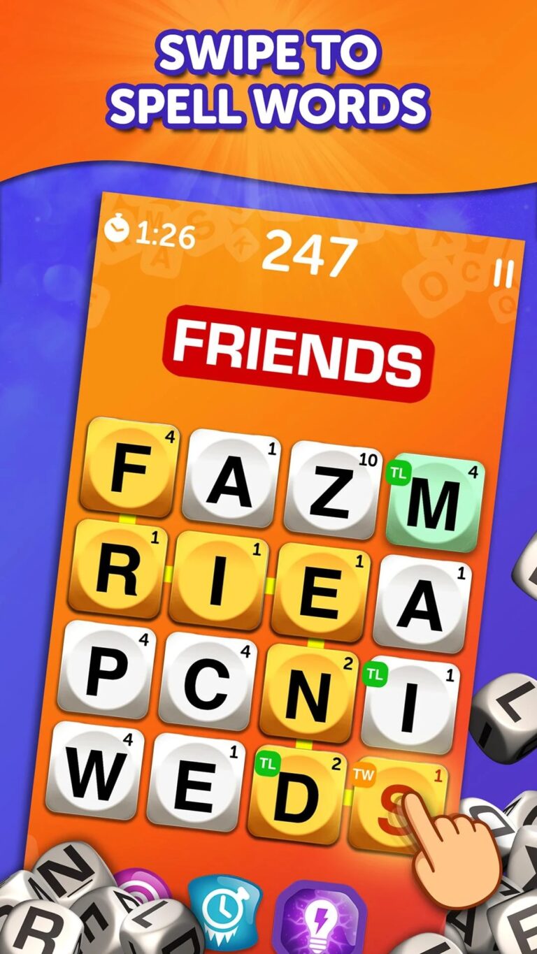 8 Free Multiplayer Boggle Games for Android & iOS | Freeappsforme ...