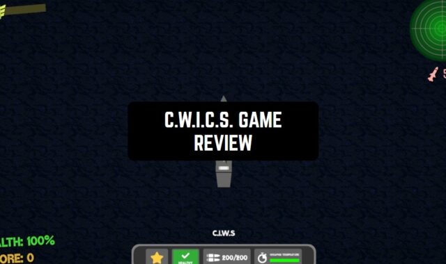 C.W.I.S. Game Review