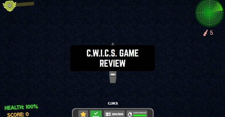 C.W.I.C.S. GAME REVIEW1