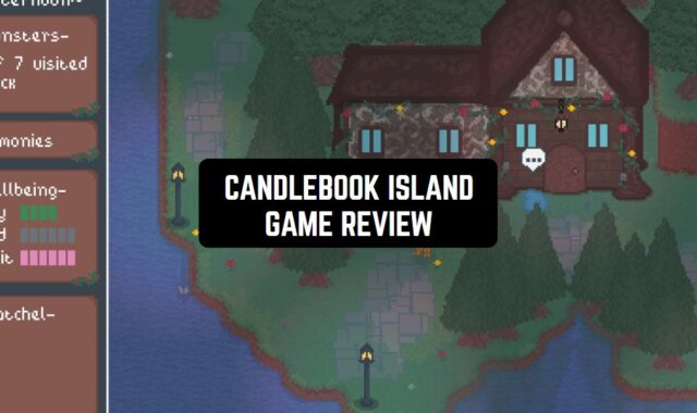 Candlebook Island Game Review