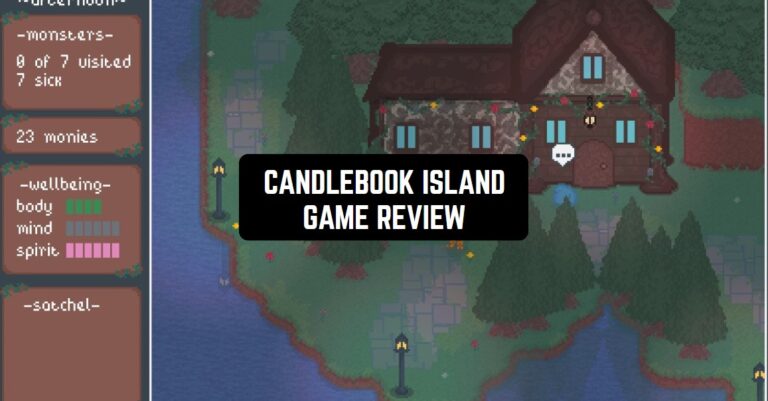 CANDLEBOOK ISLAND GAME REVIEW1
