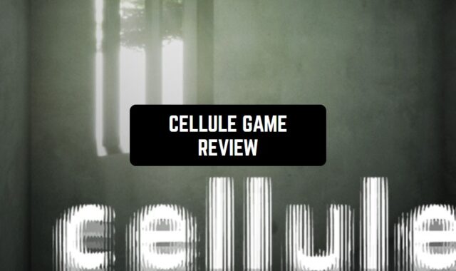 Cellule Game Review