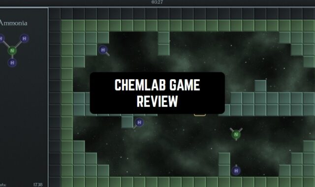 ChemLab Game Review