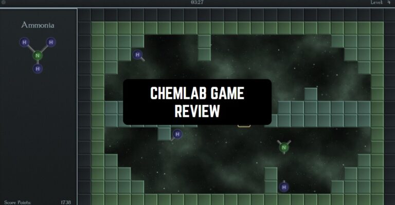 CHEMLAB GAME REVIEW1
