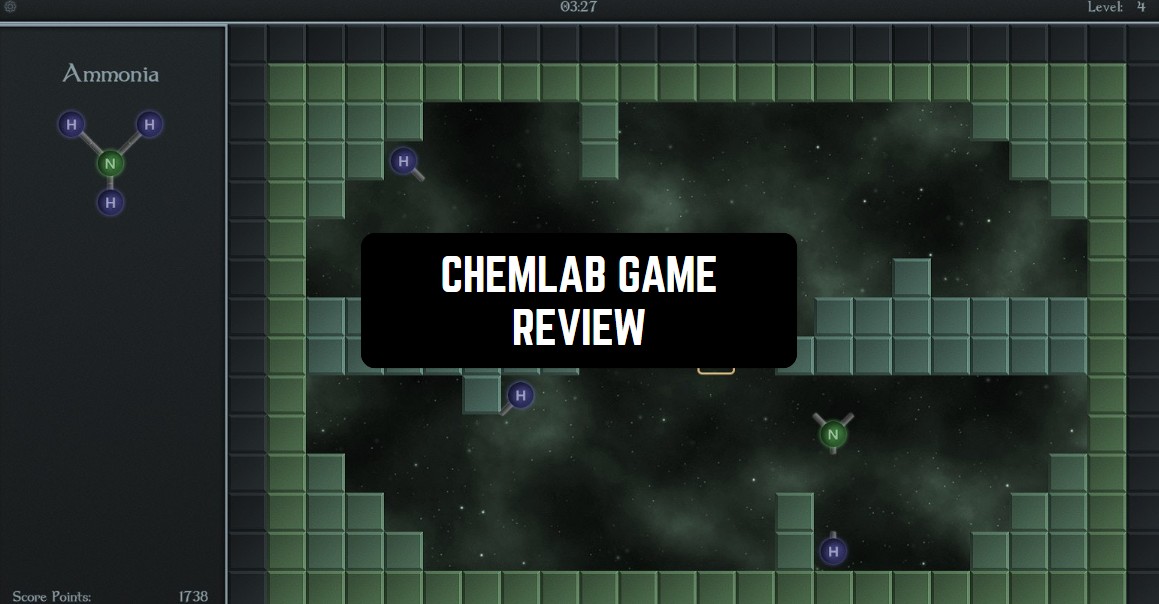 ChemLab Game Review | Freeappsforme - Free apps for Android and iOS