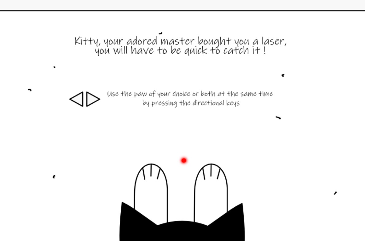 Cat Laser1