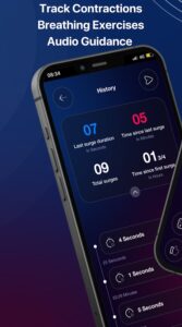 11 Best Contractions Timer Apps for Android & iOS | Freeappsforme ...