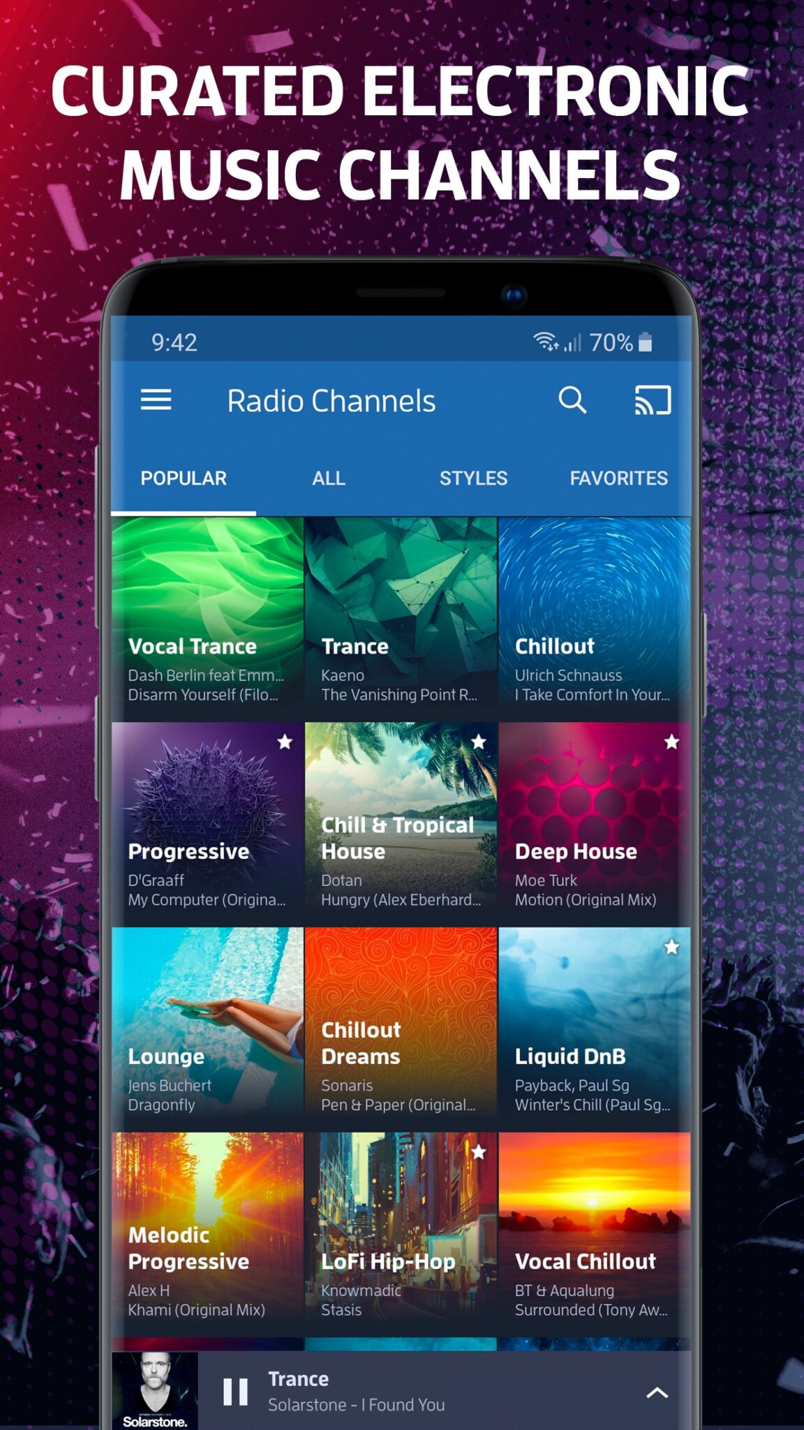 8 Free Trance Music Apps for Android & iOS Freeappsforme Free apps