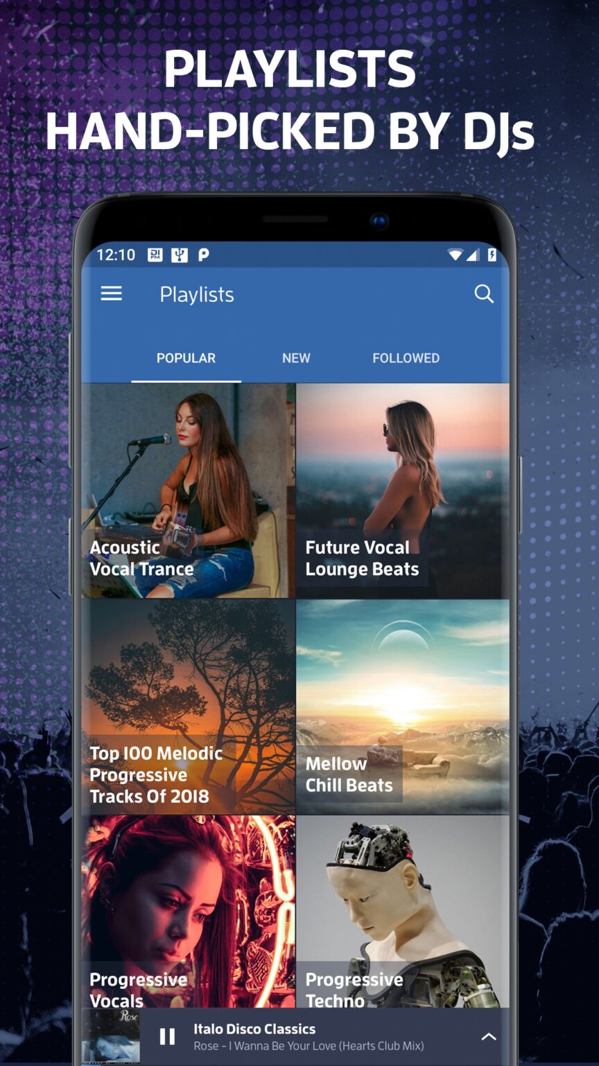 8 Free Trance Music Apps for Android & iOS Freeappsforme Free apps