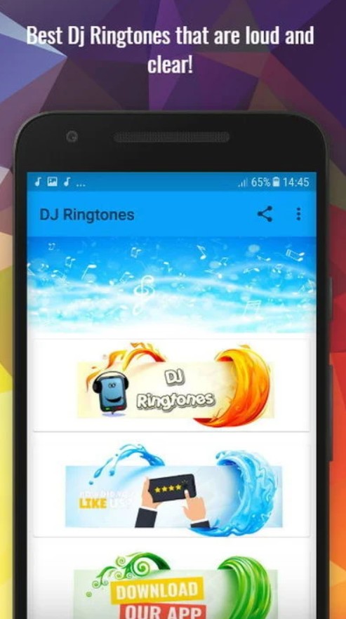 DJ Ringtones
1