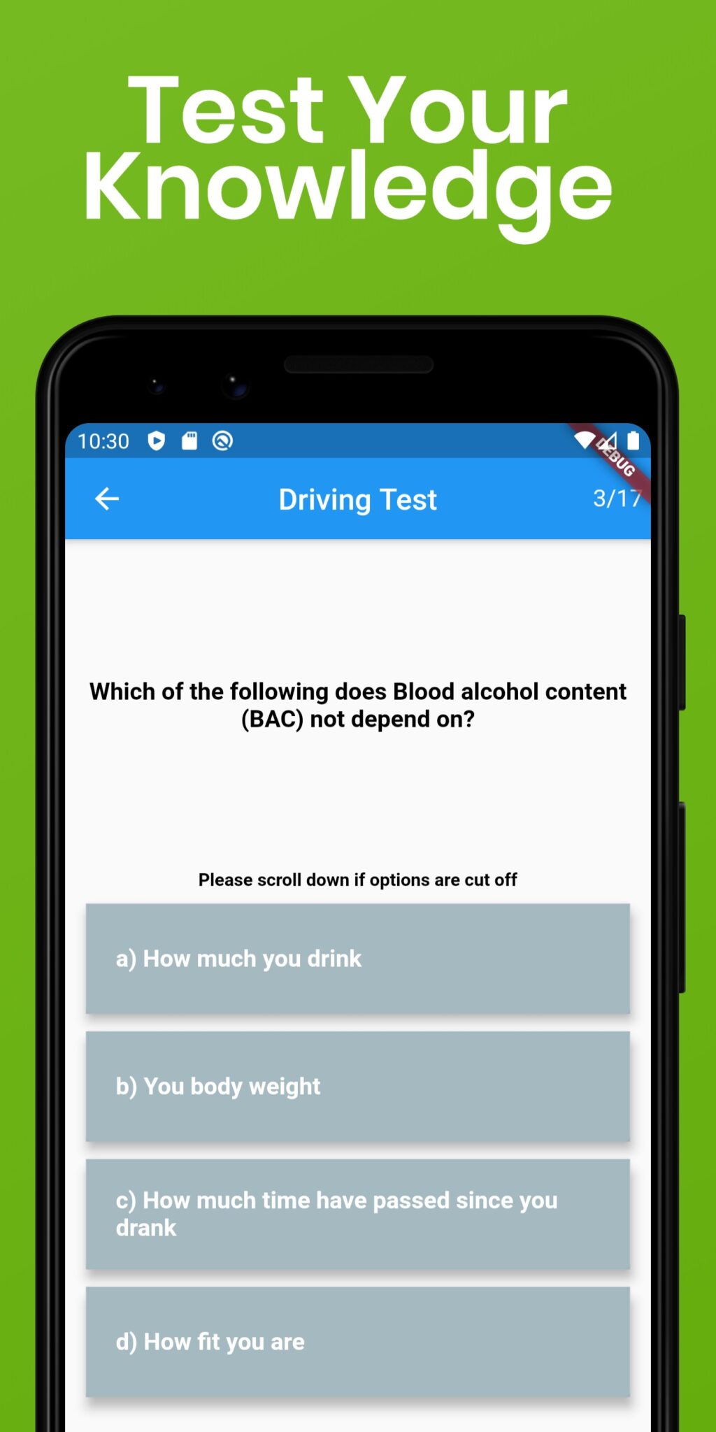 11 Best DMV Test Preparation Apps for Android & iOS | Freeappsforme ...