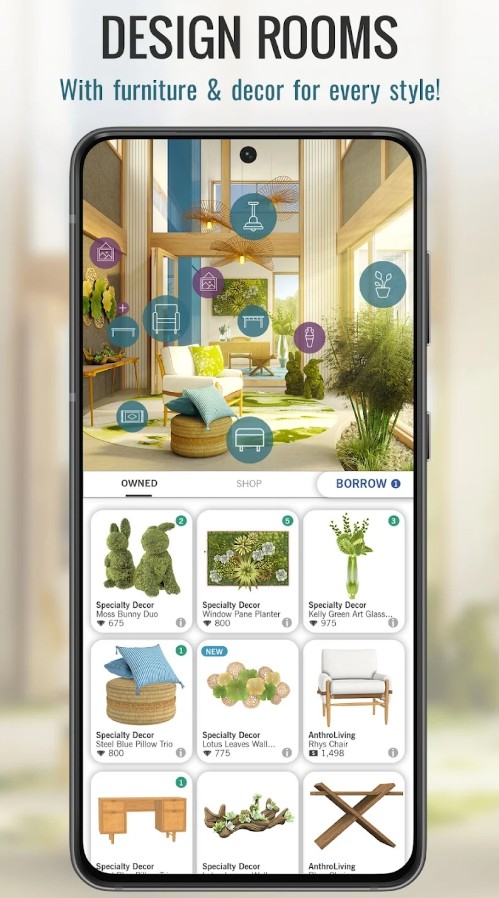 Design Home™: Home Design Game
1
