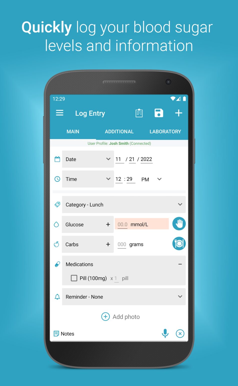 16 Best Diabetes Managing Apps For Android & IOS | Freeappsforme - Free ...