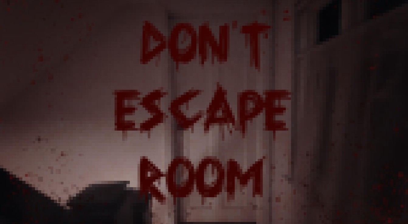 Don't Escape Room
1