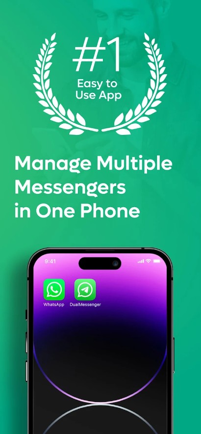 Dual Messenger Web
2