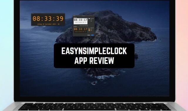 EasyNSimpleClock App Review