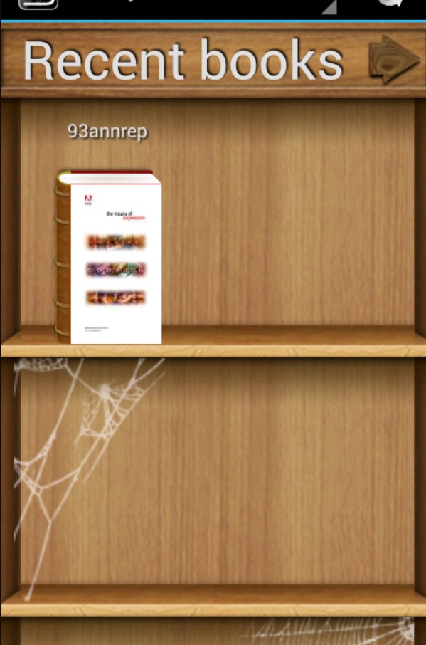 EBookDroid - PDF & DJVU Reader
2
