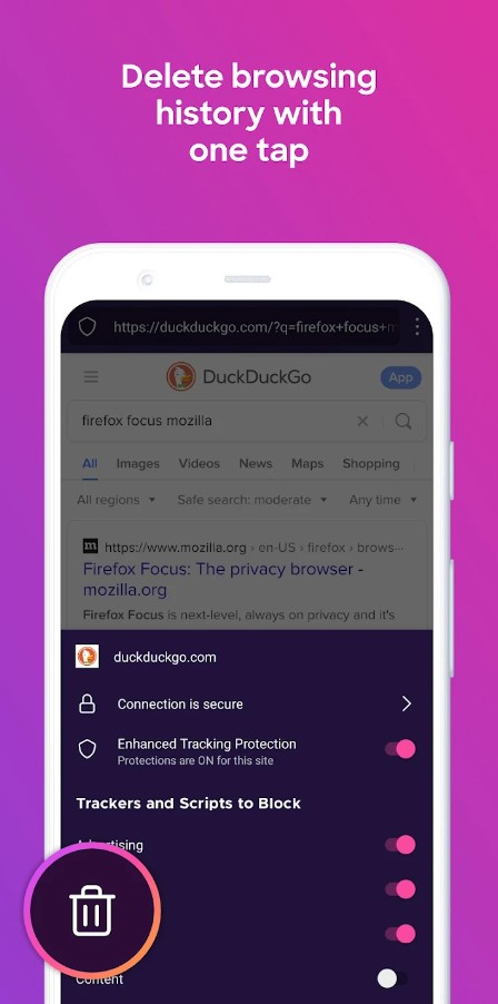 Firefox Focus2