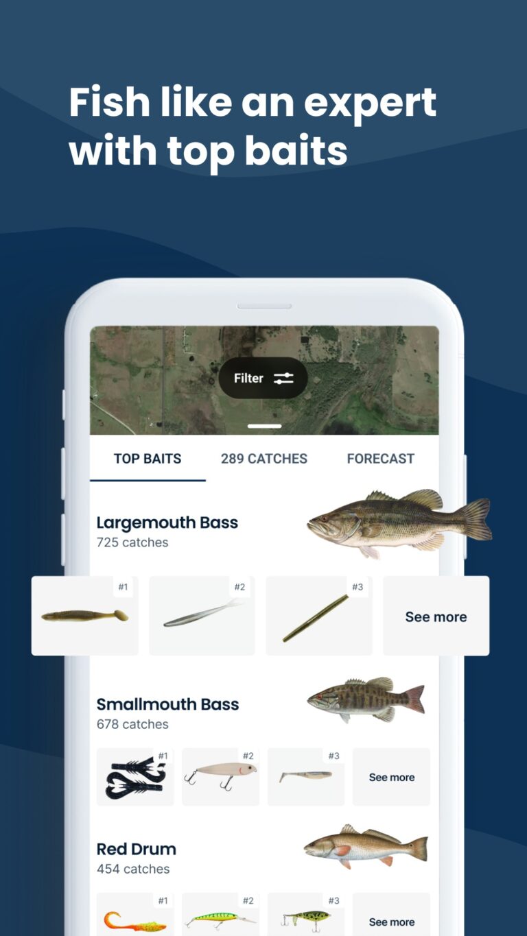 12 Best Fishing Map Apps For Android & IOS | Freeappsforme - Free Apps ...