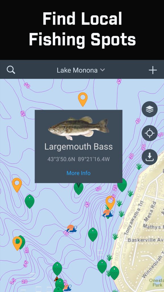 12 Best Fishing Map Apps For Android & IOS | Freeappsforme - Free Apps ...