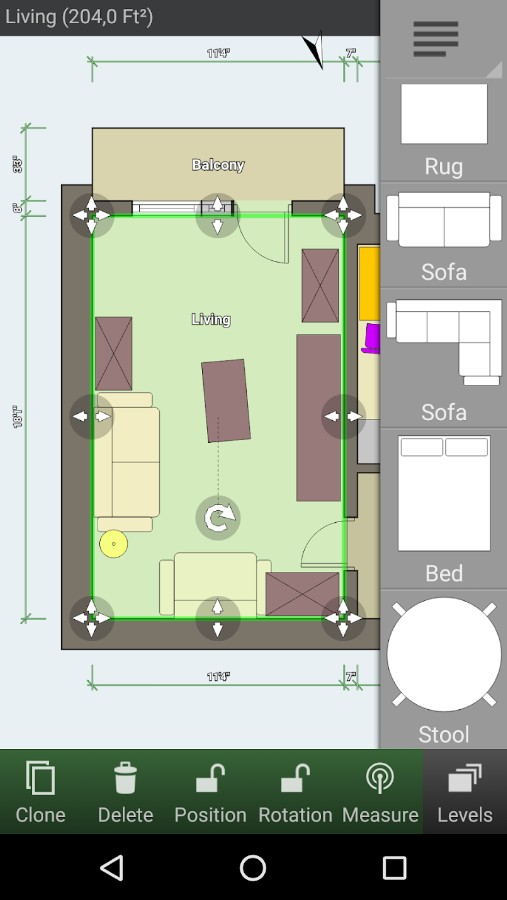 Floor Plan Creator
2