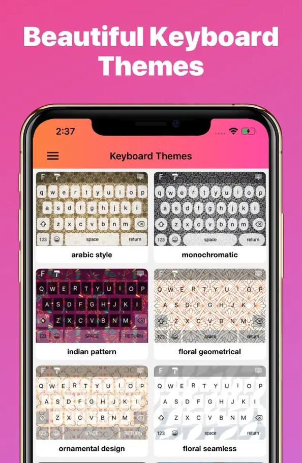 Font App - Cool Fonts Keyboard2