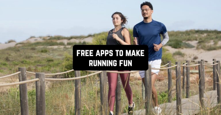 Free Apps to Make Running Fun