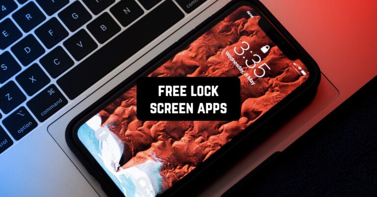 Free Lock Screen Apps