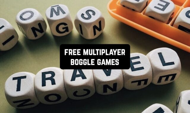 8 Free Multiplayer Boggle Games for Android & iOS