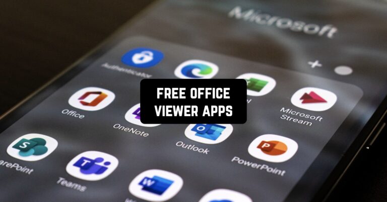 Free Office Viewer Apps
