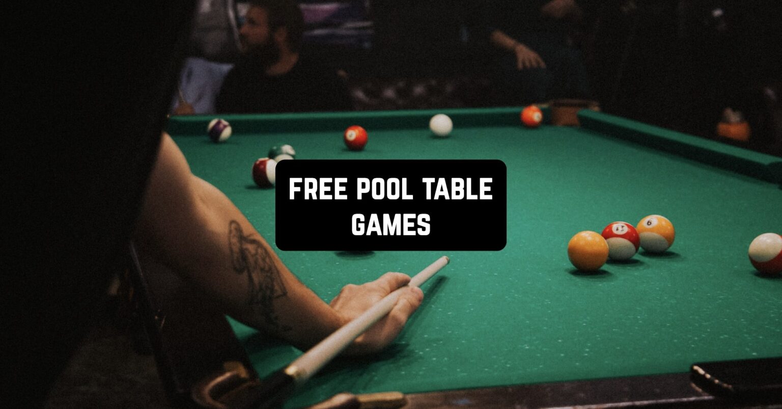 9 Free Pool Table Games For Android IOS 2024 Freeappsforme Free   Free Pool Table Games 1536x803 