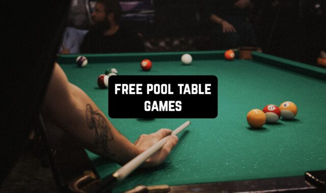 9 Free Pool Table Games for Android & iOS 2024