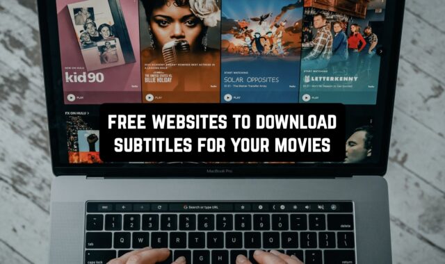 10 Free Websites to Download Subtitles for Your Movies