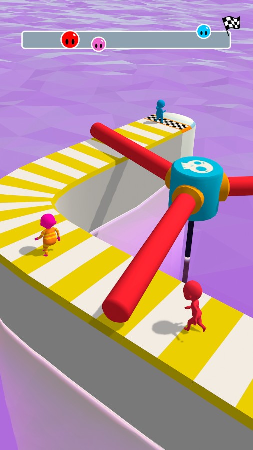 Fun Race 3D — Run and Parkour
1