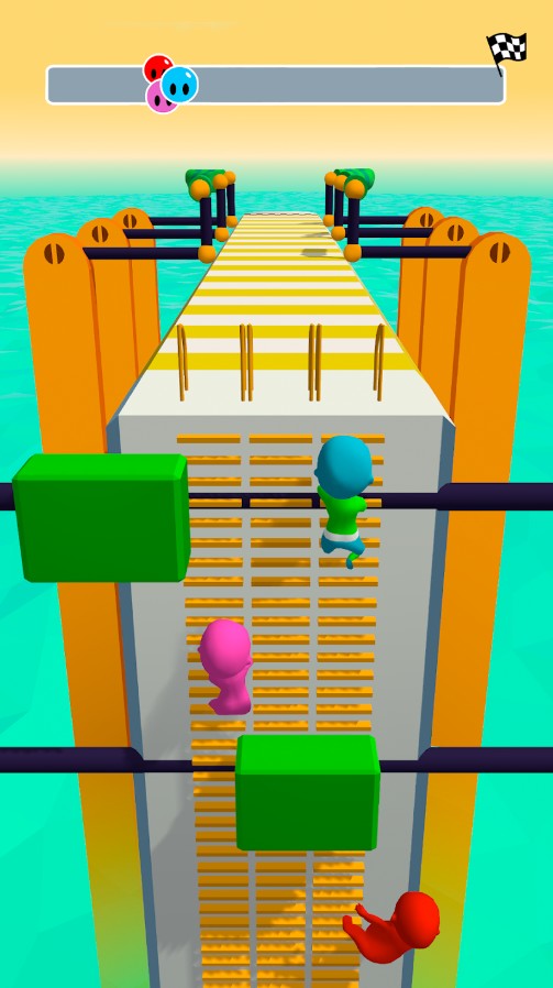 Fun Race 3D — Run and Parkour
2