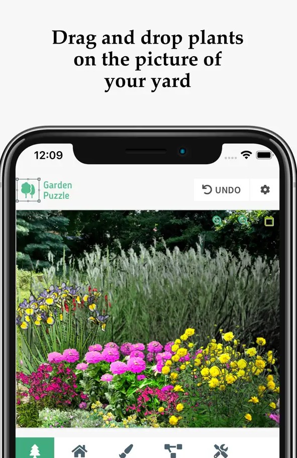 GardenPuzzle - Plan a Garden1